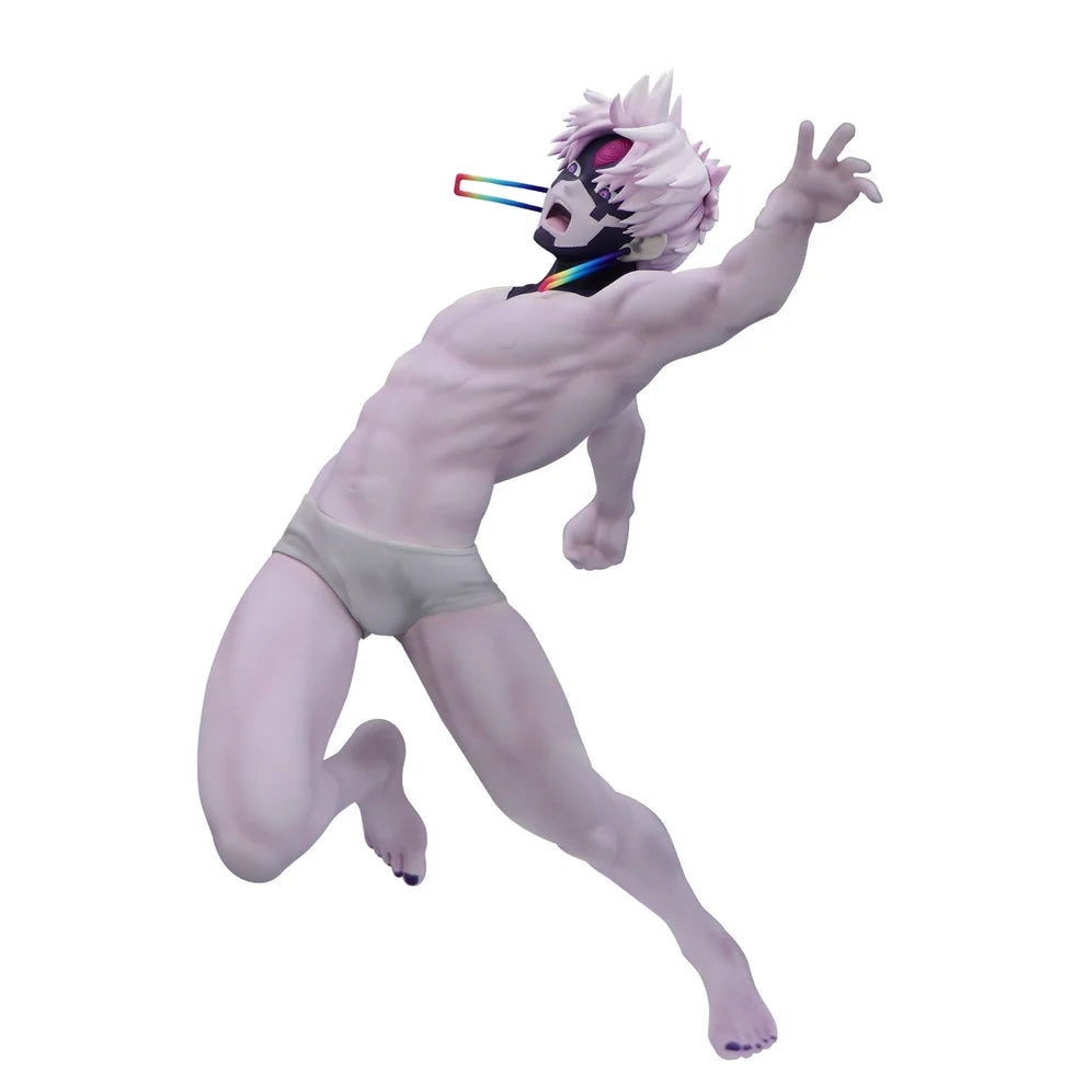 DanDaDan -TrioTryIt- Jiji Transformed