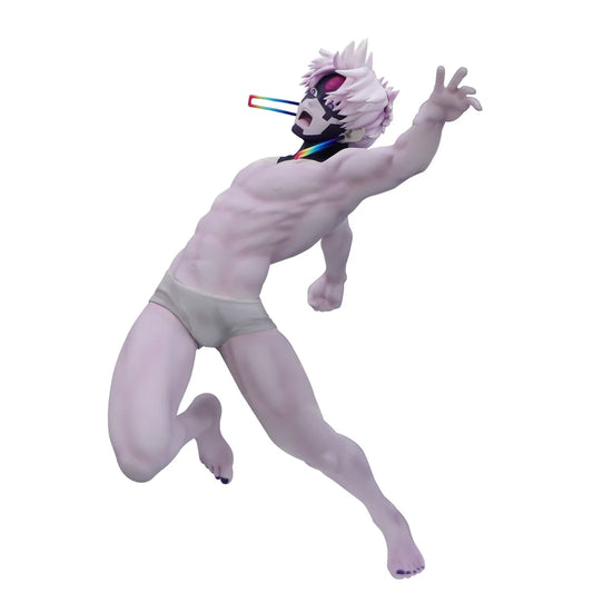 DanDaDan -TrioTryIt- Jiji Transformed