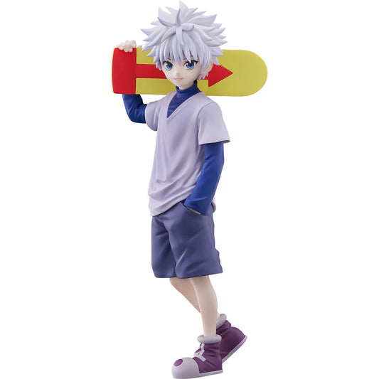 PUParade: Hunter X Hunter- Killua L Size