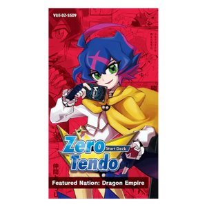 Vanguard DZ: Zero Tendo Start Deck