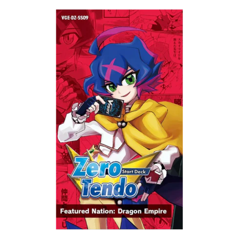 Vanguard DZ: Zero Tendo Start Deck