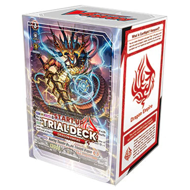 Vanguard: Dragon Empire Start Up Deck