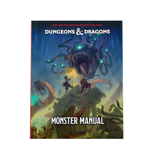 D&D: Monster Manual Revised