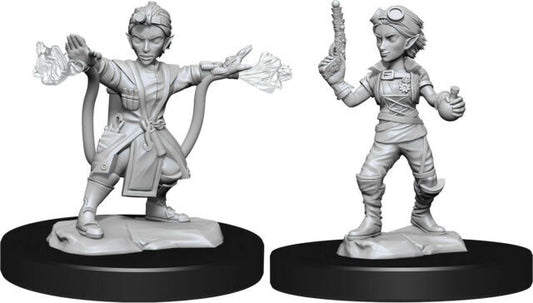 D&D Figure: Gnome Artificier Female