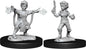 D&D Figure: Gnome Artificier Female