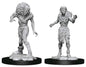 D&D Figure: Drowned Assassin & Asetic