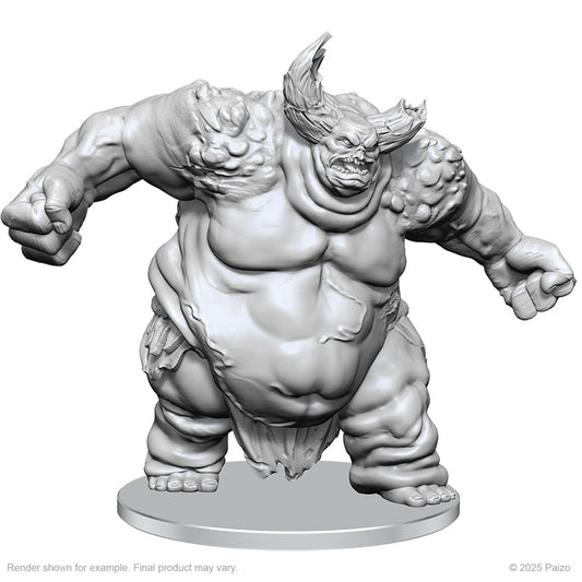 Pathfinder Figure: Sordesdaemon