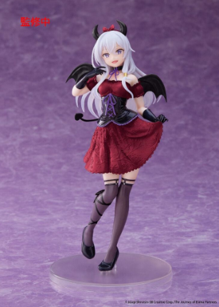Wandering Witch -Coreful- Elaina Devil