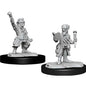 D&D Figure: Gnome Artificier Male