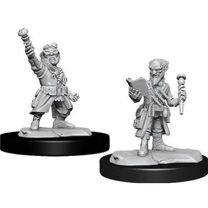 D&D Figure: Gnome Artificier Male