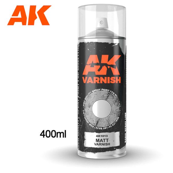 AK Interactive: Primer Matte Varnish