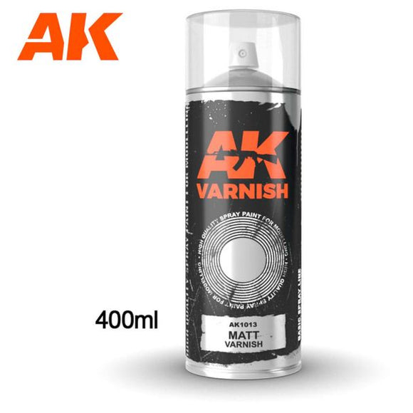 AK Interactive: Primer Matte Varnish