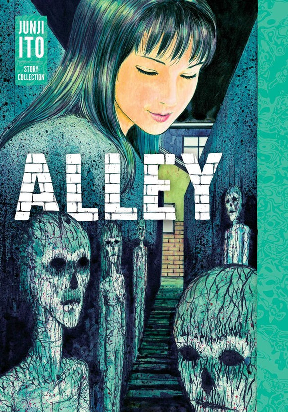 Junji Ito's Alley