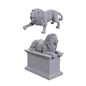 Wizkids Figure: Stone Lion