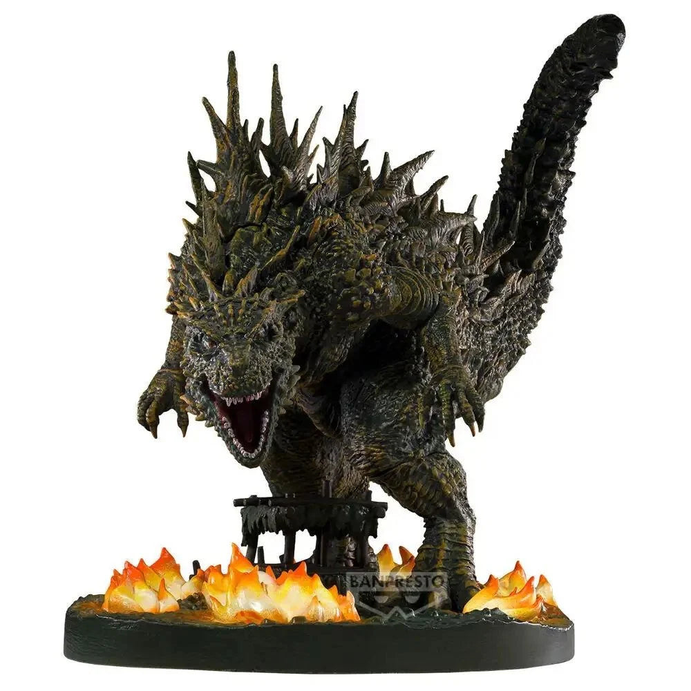 Godzilla Minus One -Art Vignette- Odo Is