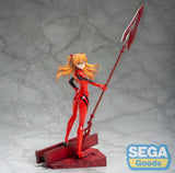 Rebuild Of Evangelion -Lumin- Asuka Spea