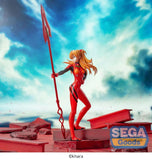 Rebuild Of Evangelion -Lumin- Asuka Spea