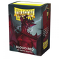 Dragon Shield: Matte Sleeves - Blood Red