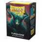 Dragon Shield: Matte Sleeves - Turquoise