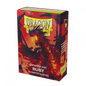 Dragon Shield: Japanese Matte Ruby 60