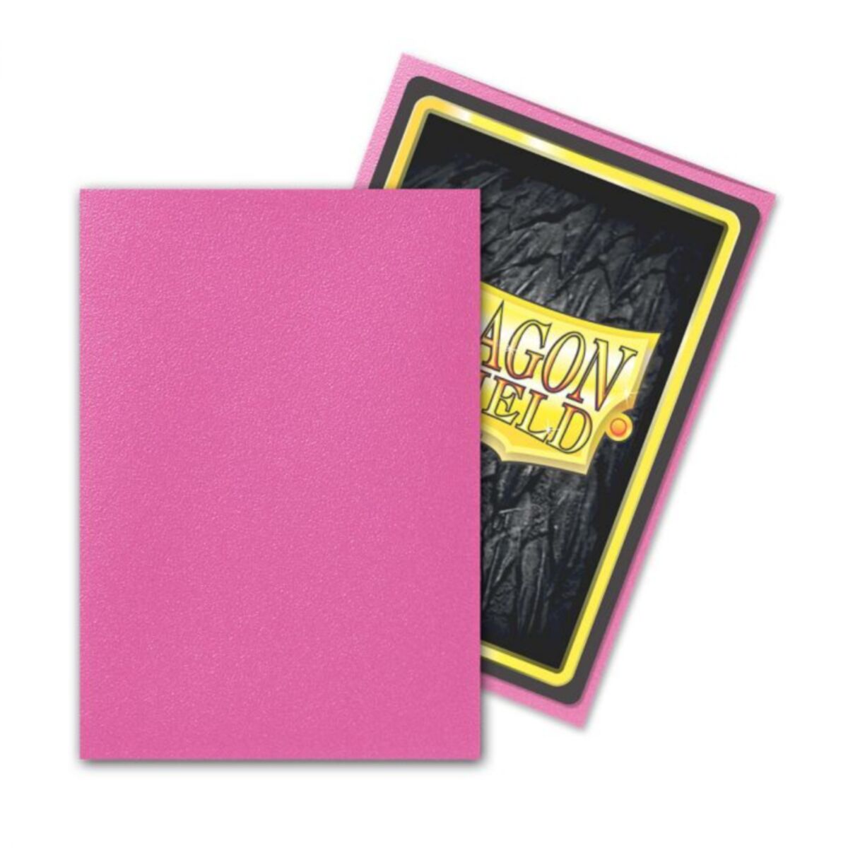 Dragon Shield: Japanese Pink 60 Matte