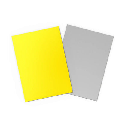 Dragon Shield: Matte Dual Sky Yellow Sil