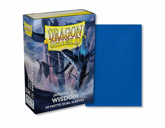 Dragon Shield: Jap Wisdom Matte Sleeves