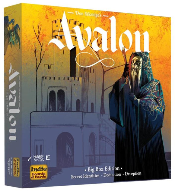 Avalon Big Box