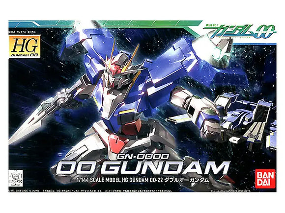 HG Gundam - OO Gundam
