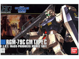 HGUC Gundam - GM Type C
