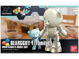 HGBF Gundam - Beargguy F