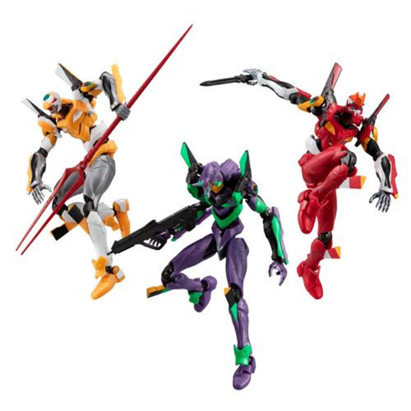 Evangelion -Shokugan- Eva Frame DX New