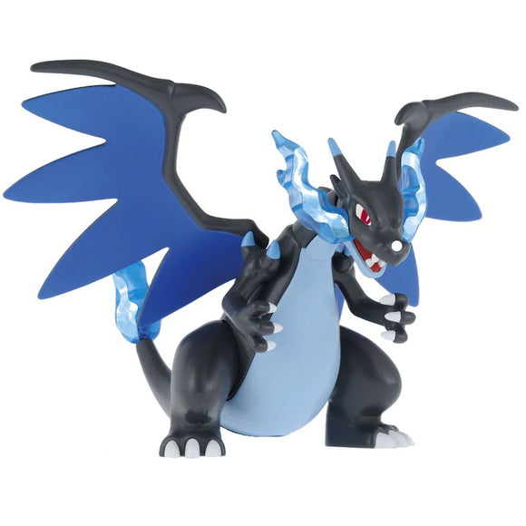 Pokemon Model Kit: Mega Charizard X