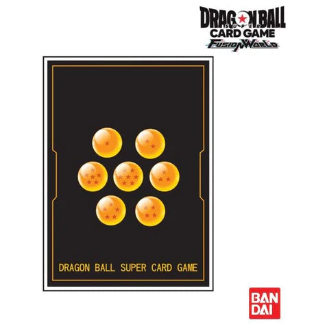 DBS Fusion World Sleeves: Dragonballs