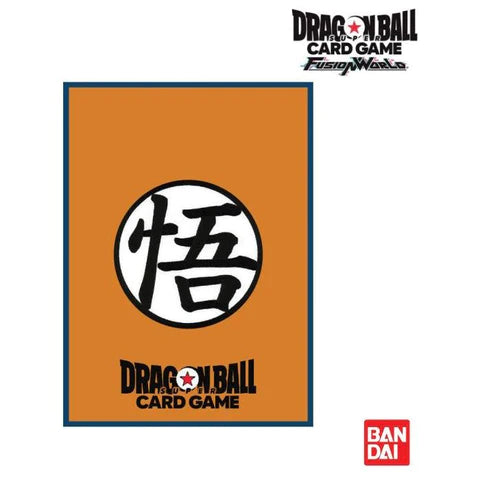 DBS Fusion World Sleeves: Son Goku