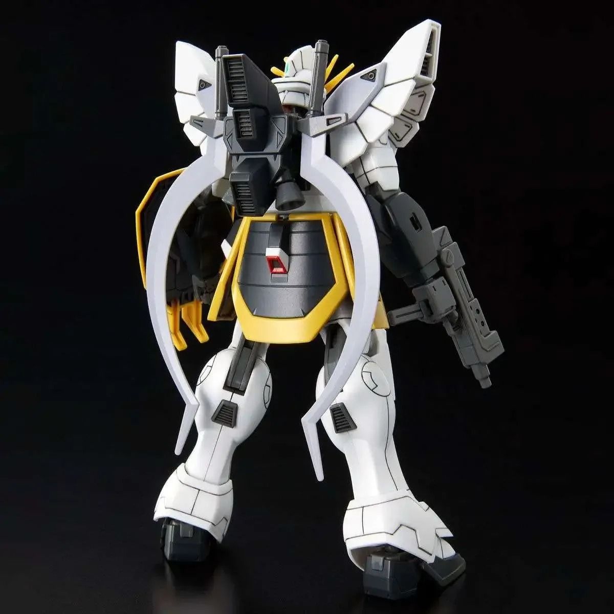 HG Gundam Sandrock Custom