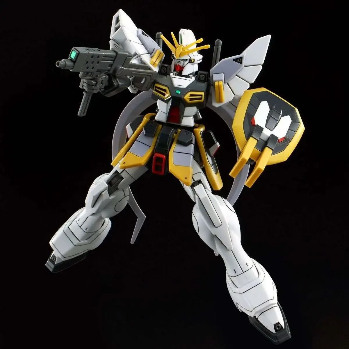 HG Gundam Sandrock Custom