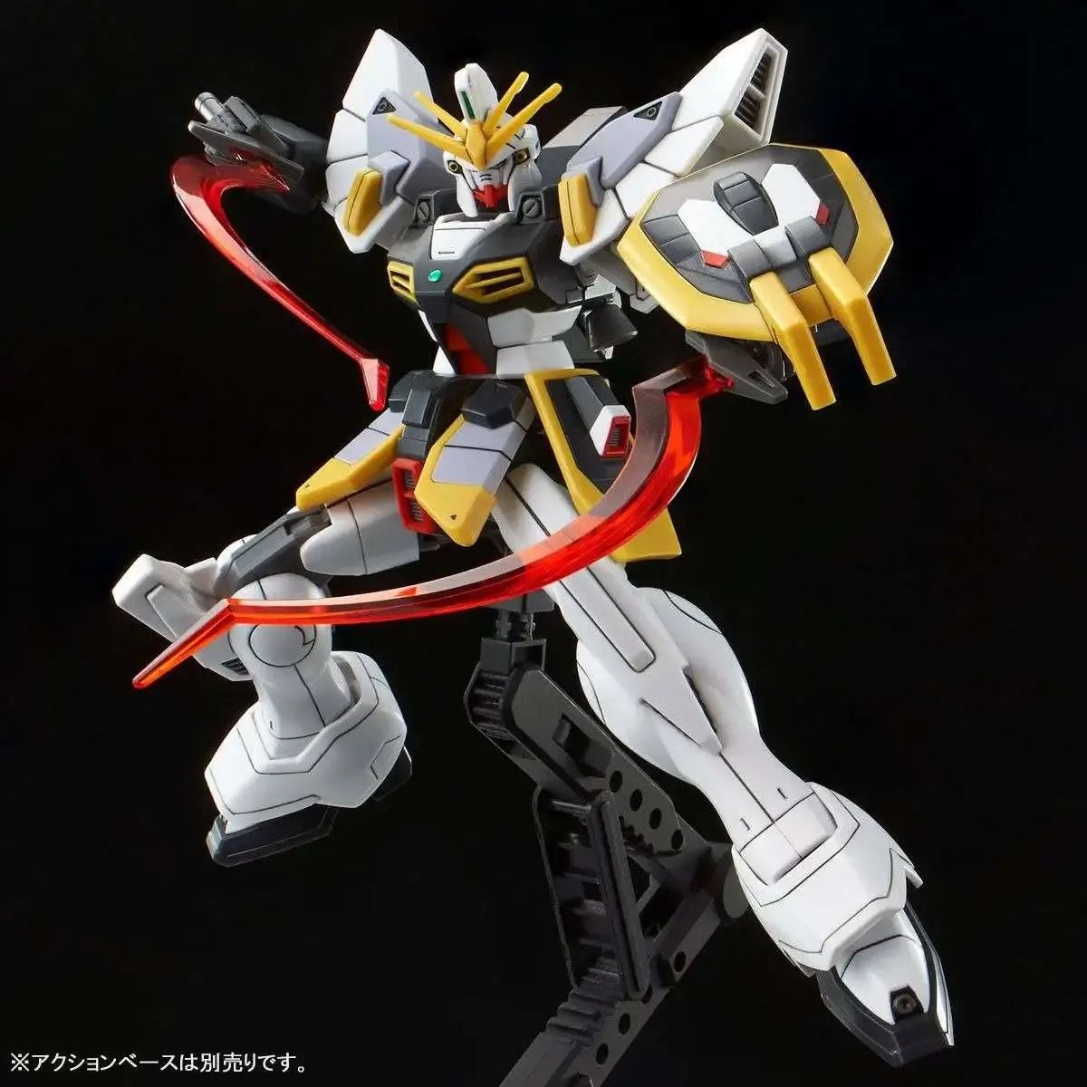 HG Gundam Sandrock Custom