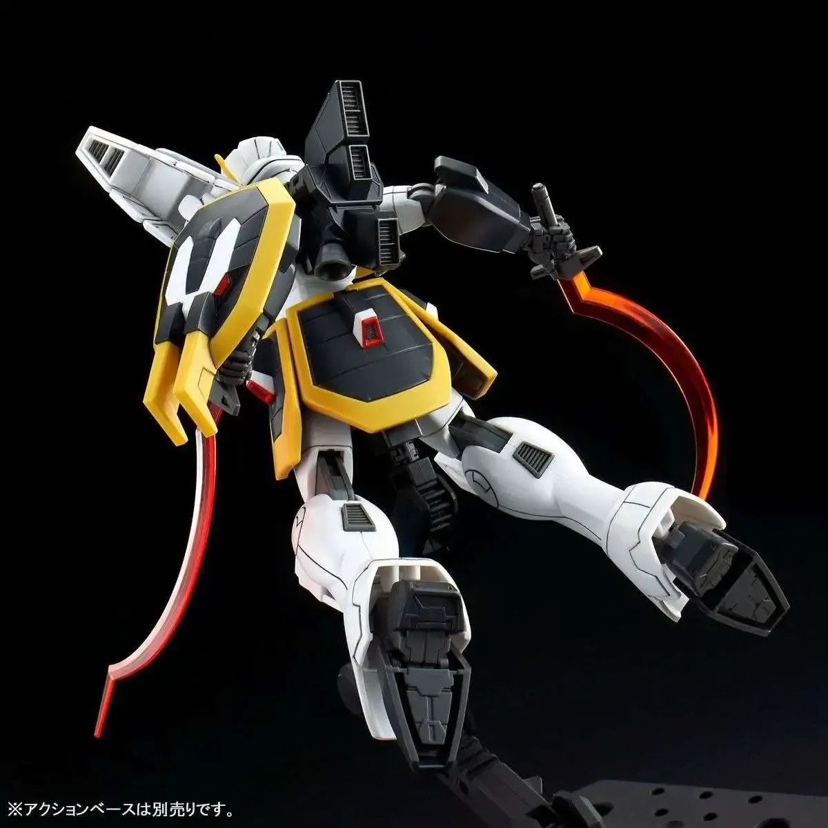 HG Gundam Sandrock Custom