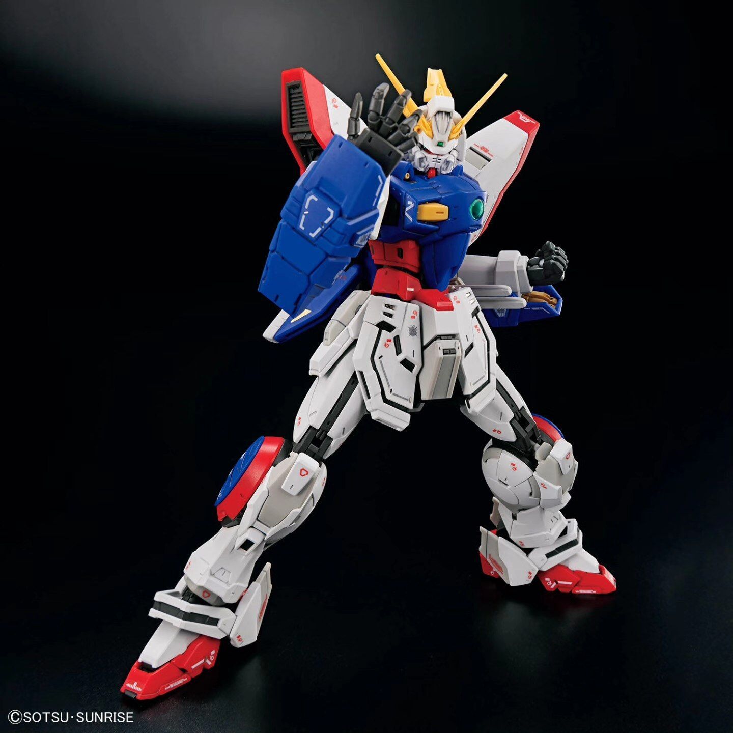 RG Shining Gundam