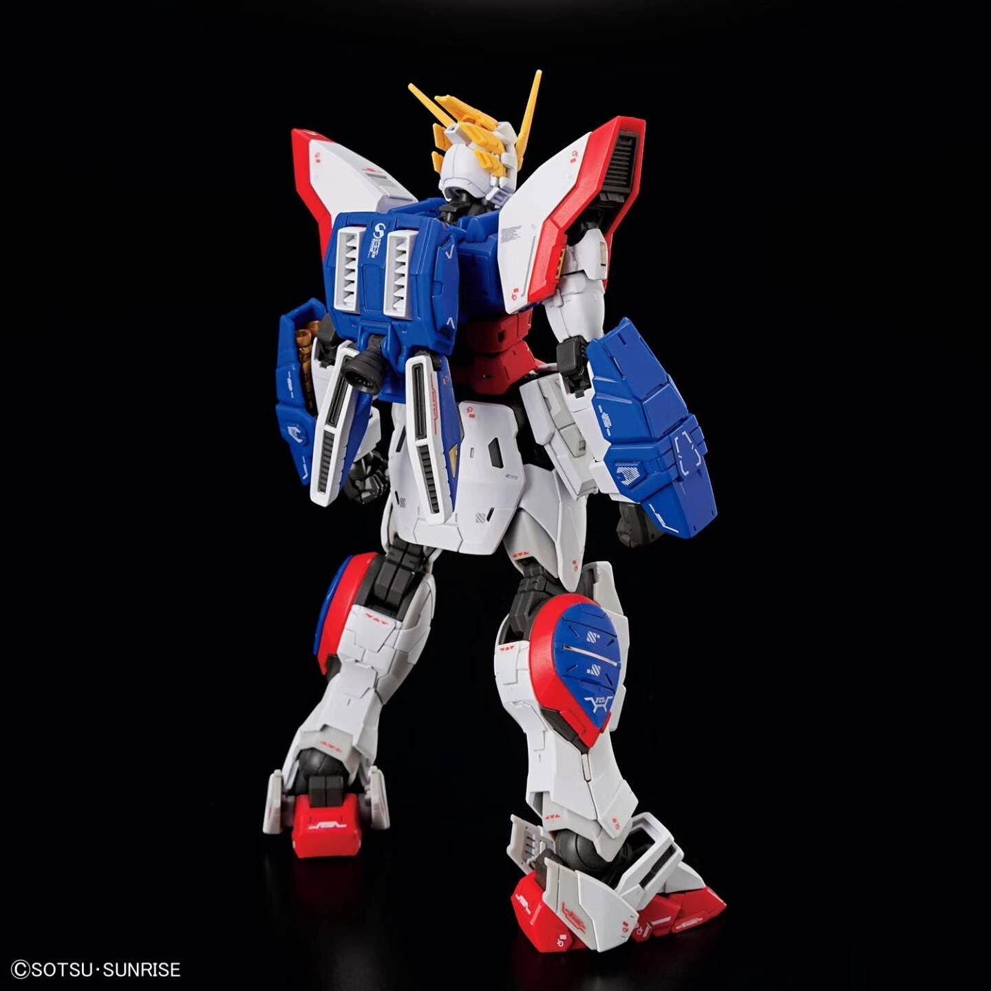 RG Shining Gundam