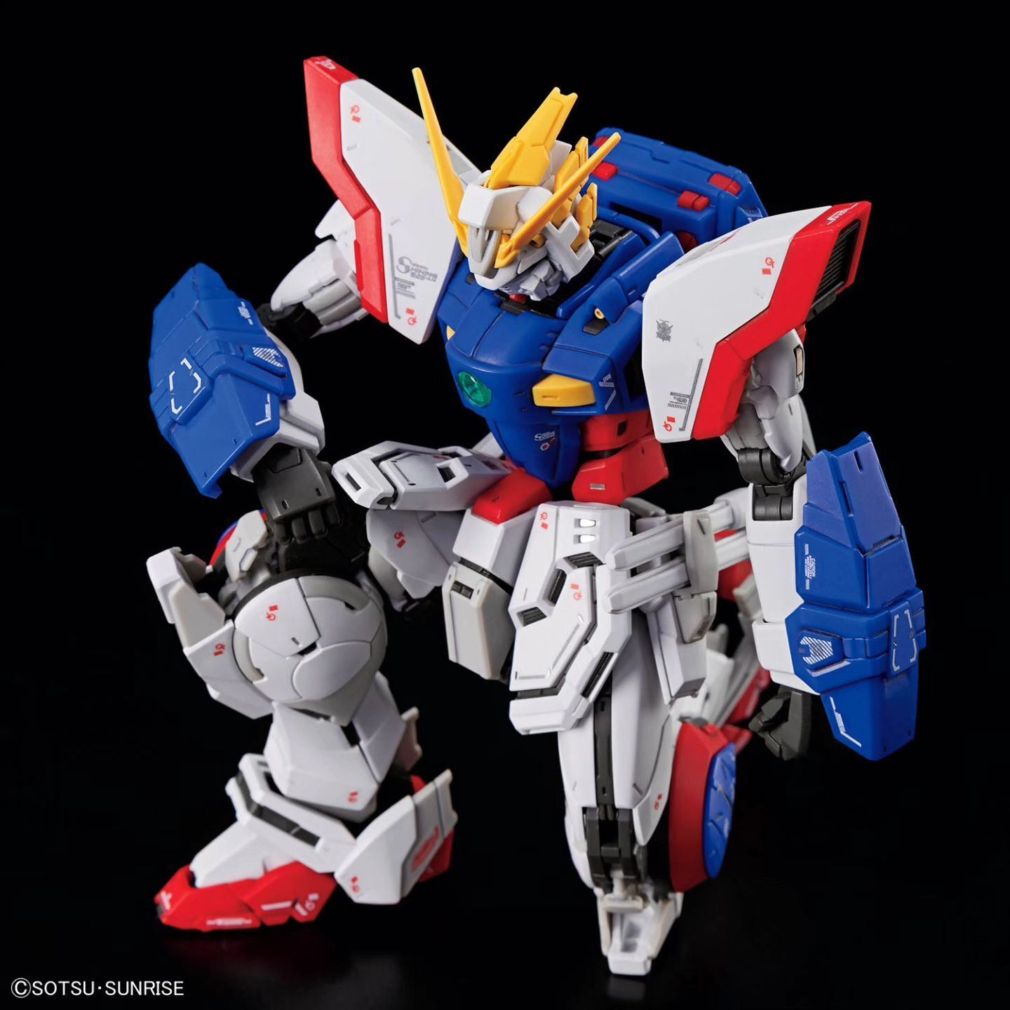 RG Shining Gundam