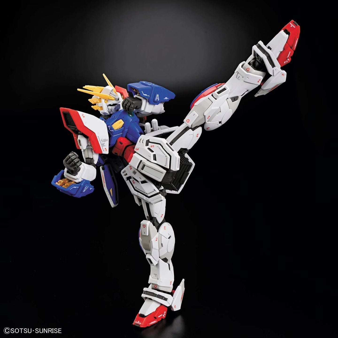 RG Shining Gundam
