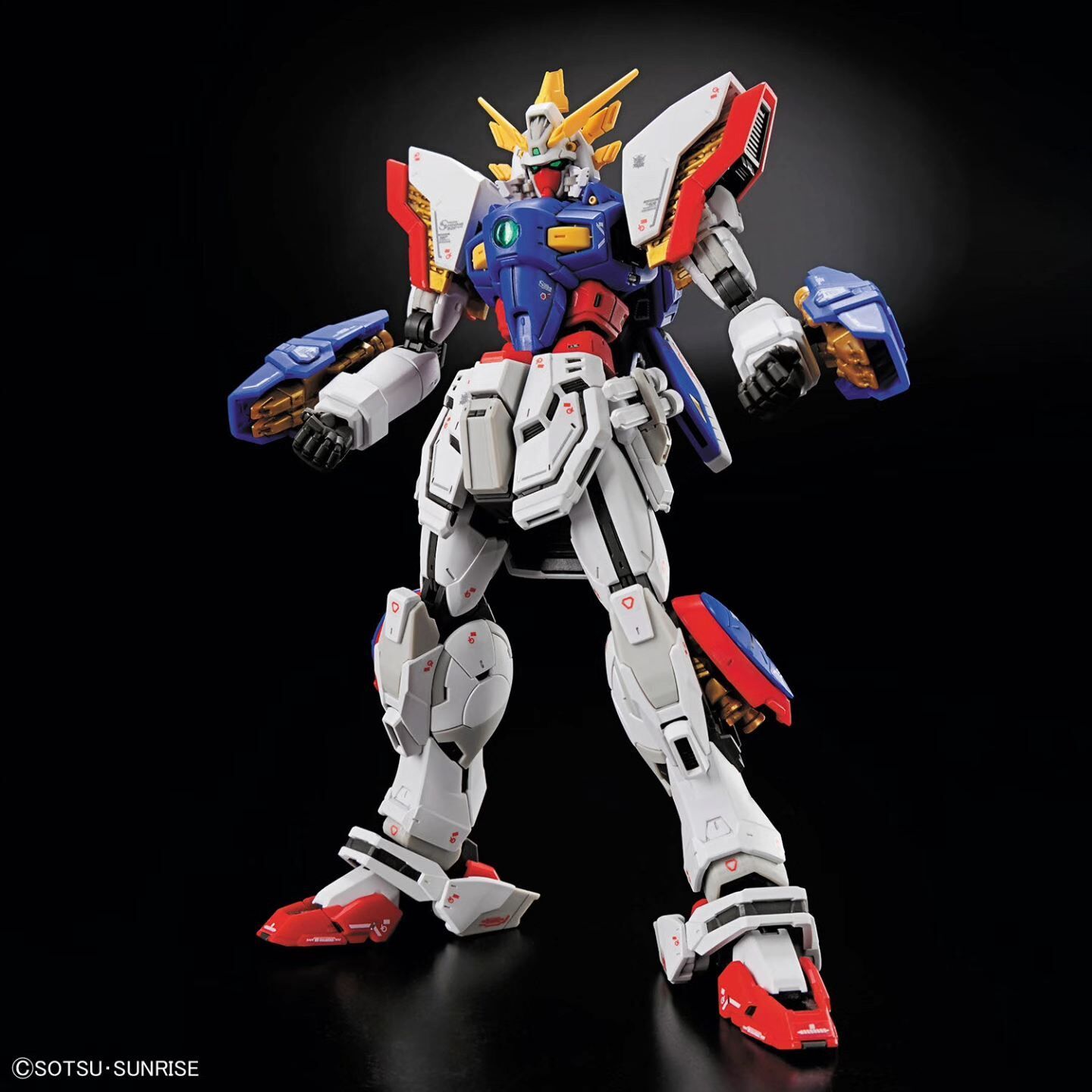 RG Shining Gundam