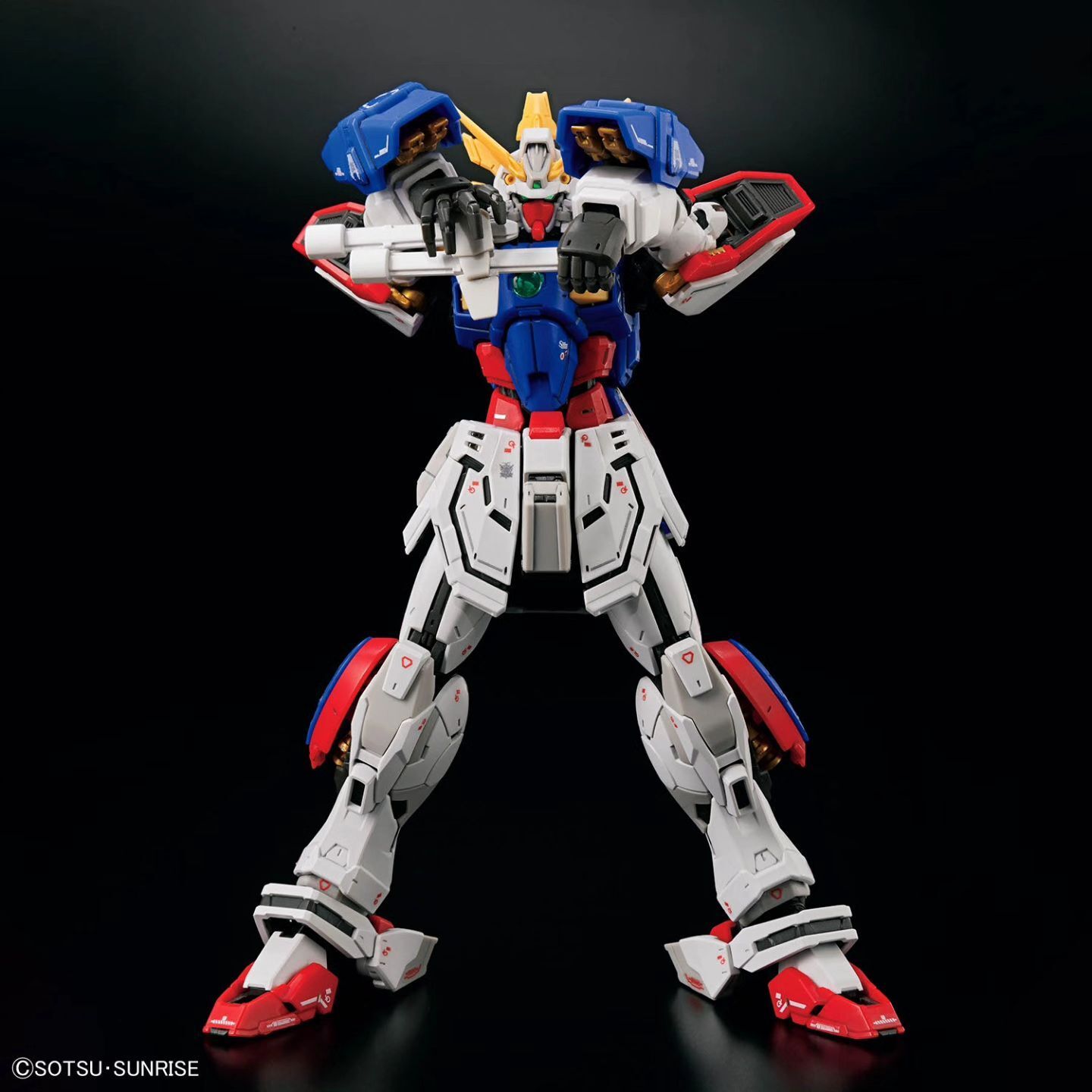 RG Shining Gundam