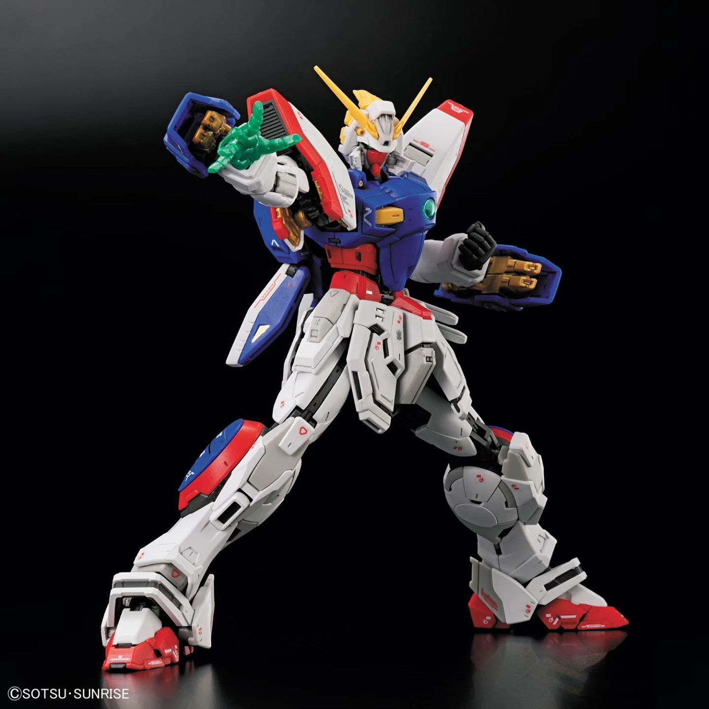 RG Shining Gundam