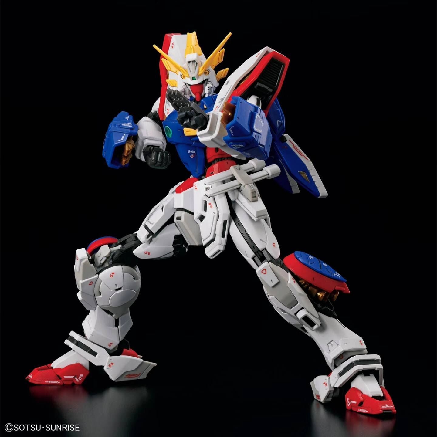 RG Shining Gundam