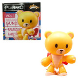 Gundam -PBF- Bearguy Family