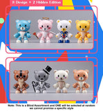 Gundam -PBF- Bearguy Family