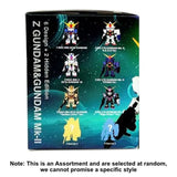 Gundam -QMSV Mini- Zeta Gundam & Mk II